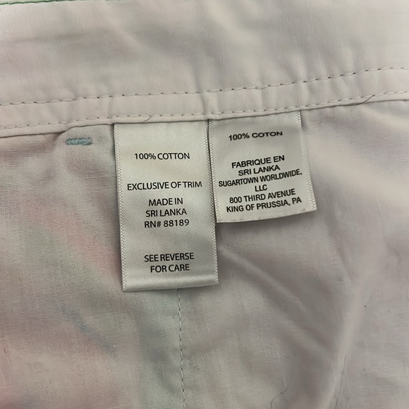 Scalloped Lilly Pulitzer shorts - Picture 4 of 4